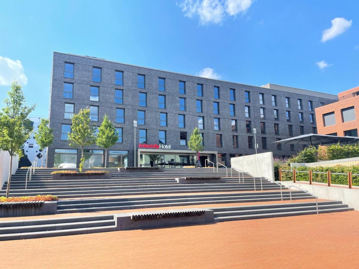 Intercityhotel Herford Exterior foto